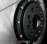 K-Tuned 2 Piece Replacement Rotor 2017 - 2021 Honda Civic Type R FK8