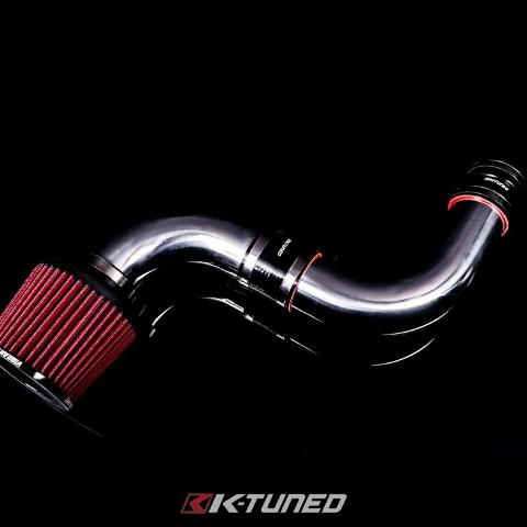 K-Tuned 3.5' K-Swap Cold Air Intake (Fits RBC /PRB/Skunk2) - KTD-CA-350