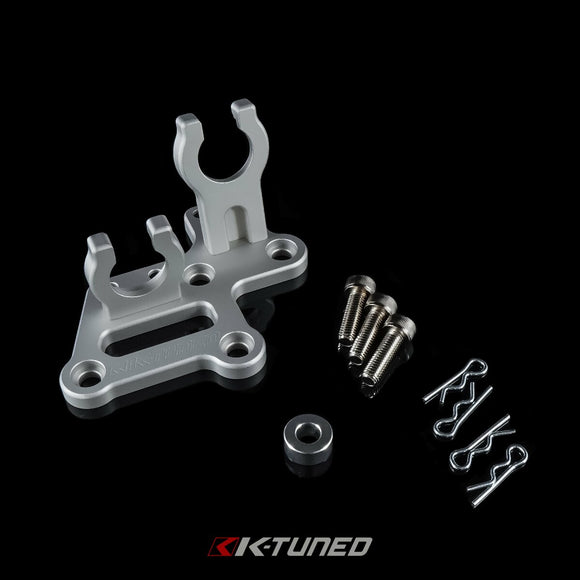 K-Tuned Shifter Cable Transmission Bracket V2 -KTD-CAB-BK2