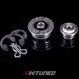 K-Tuned Billet Spherical Shifter Cable Bushings for OEM cables KTD-CAB-SPH