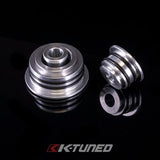 K-Tuned Billet Spherical Shifter Cable Bushings for OEM cables KTD-CAB-SPH