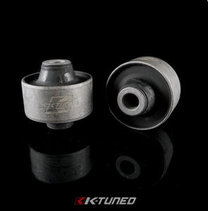 K-Tuned Front Compliance Bushing - Hardened Rubber RSX/EM2/EP3-KTD-FLB-RCE