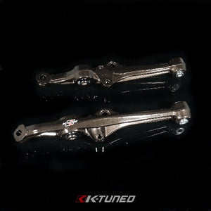 K-Tuned Front Lower control arms for Honda CRX EF 1989-1991 KTD-FLR-881