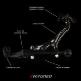 K-Tuned Compliance Arm - EG/DC2/EK - KTD-FLR-C92