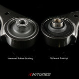 K-Tuned 06-11 Civic Front Lower Control Arms (Pair) (Rubber Bushing) KTD-FLR-611