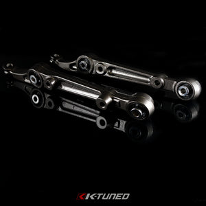 K-Tuned Front Lower Control Arms LCA (Spherical) 92-95 Civic /94-01 Integra