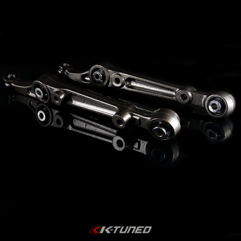 K-Tuned Front Lower Control Arms LCA (Spherical) 92-95 Civic /94-01 Integra