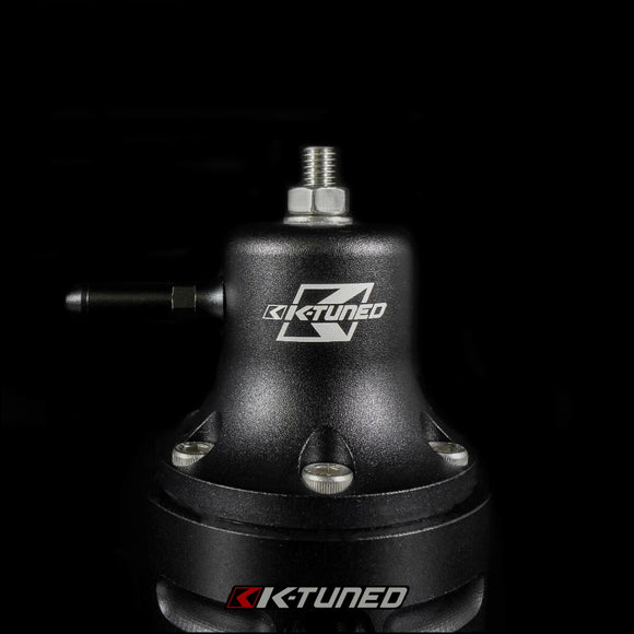 K-Tuned 10AN High Pressure Fuel Pressure Regulator (FPR) - KTD-FPR-10B