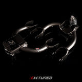 K-Tuned Front Camber Kit / UCA (Rubber) - DA - KTD-FUR-903