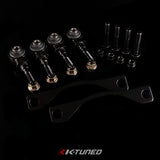 K-Tuned Front Camber Kit / UCA (Rubber) - DA - KTD-FUR-903
