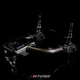 K-TUNED FRONT CAMBER KIT UPPER CONTROL ARMS RUBBER BUSHINGS 92-95 HONDA CIVIC EG