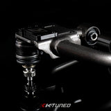 K-Tuned Front Camber Kit / UCA (Rubber) for 03-07 Accord/04-08 TSX - KTD-FUR-AC3