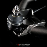 K-Tuned Front Camber Kit / UCA (Rubber) for 03-07 Accord/04-08 TSX - KTD-FUR-AC3