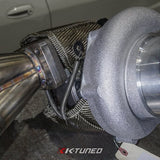 K-Tuned Titanium Turbo Blanket - T25 - KTD-HTB-T25