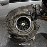 K-Tuned Titanium Turbo Blanket - T25 - KTD-HTB-T25