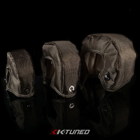 K-Tuned Titanium Turbo Blanket - T25 - KTD-HTB-T25