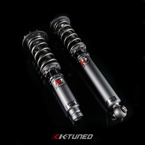 K-Tuned K1 Street for 98-02 Accord - KTD-K1-CF3