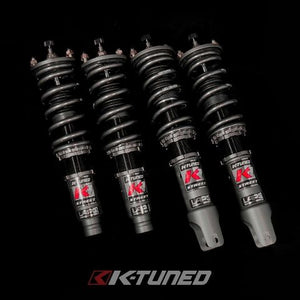 K-Tuned K1 Street Adjustable Full Coilovers 92-00 Civic /94-01 Integra KTD-K1-EG