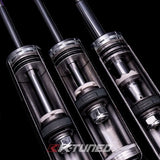 K-Tuned K1-Street Coilovers for 16 Civic Type R FK8 (Only Fits FK8)-KTD-K1-FK8