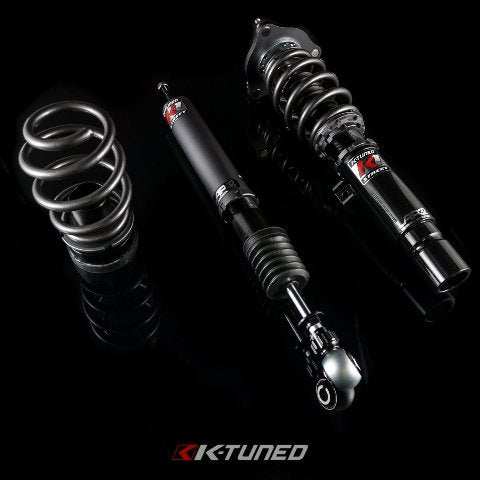 K-Tuned K1-Street Coilovers for 16 Civic Type R FK8 (Only Fits FK8)-KTD-K1-FK8