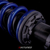 K-Tuned K2-Circuit EF/CRX/DA - Front 16K/ Rear 14k-KTD-K21-EF