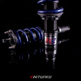 K-Tuned K2-Circuit EF/CRX/DA - Front 16K/ Rear 14k-KTD-K21-EF