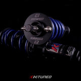 K-Tuned K2-Circuit EF/CRX/DA - Front 16K/ Rear 14k-KTD-K21-EF