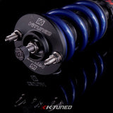 K-Tuned K2-Circuit EF/CRX/DA - Front 16K/ Rear 14k-KTD-K21-EF