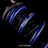 K-Tuned K2-Circuit EF/CRX/DA - Front 16K/ Rear 14k-KTD-K21-EF
