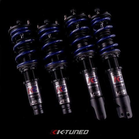 K-Tuned K2-Circuit EF/CRX/DA - Front 16K/ Rear 14k-KTD-K21-EF