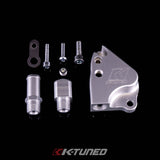 K-Tuned K24 Intake Manifold Adapter (To Use K20 IM on K24 Head) V2