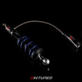 K-Tuned K2-Pro-Circuit 2 Way Spring Rate - Front / Rear for (2006-11 Civic)
