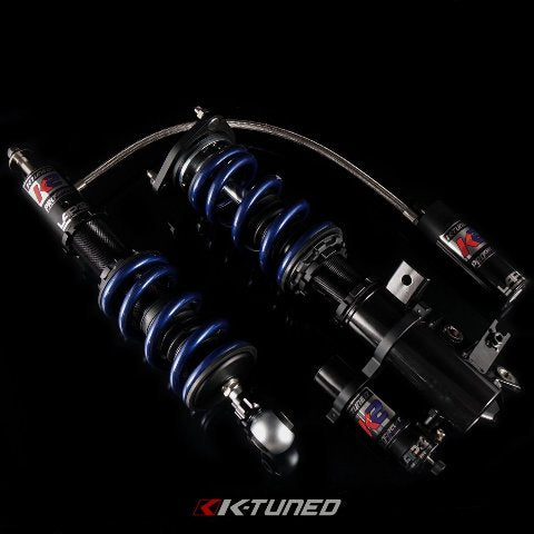 K-Tuned K2-Pro-Circuit 2 Way Spring Rate - Front / Rear for (2006-11 Civic)