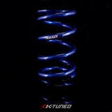 K-Tuned K2-Circuit Coilovers for 9th Civic 2014-15 Si ONLY Front 14K / Rear 12K