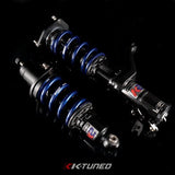 K-Tuned K2-Circuit Coilovers for 01-05 Civic / 02-06 RSX - Front 14K / Rear 20K