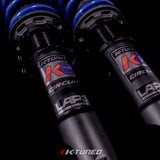K-Tuned K2-Circuit Coilovers -S2000 AP1/AP2 - Front 16K / Rear 14K-KTD-K2S-S2K