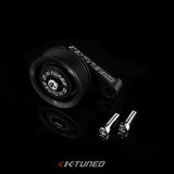 K-Tuned Adj. EP3 Pulley kit (w/ belt for K24) - KTD-KPE-K24