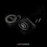 K-Tuned Adj. EP3 Pulley kit (w/ belt for K24) - KTD-KPE-K24
