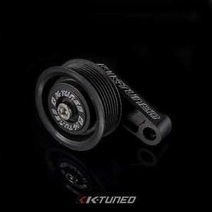 K-Tuned Adj. EP3 Pulley kit (w/ belt for K24) - KTD-KPE-K24