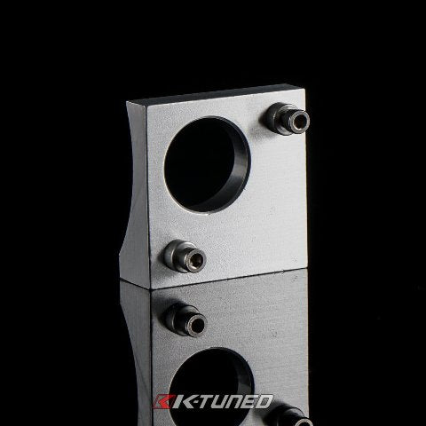 K-Tuned MAF Adapter 3.5' Piping - Works with Honda MAF Sensors-KTD-MAF-350
