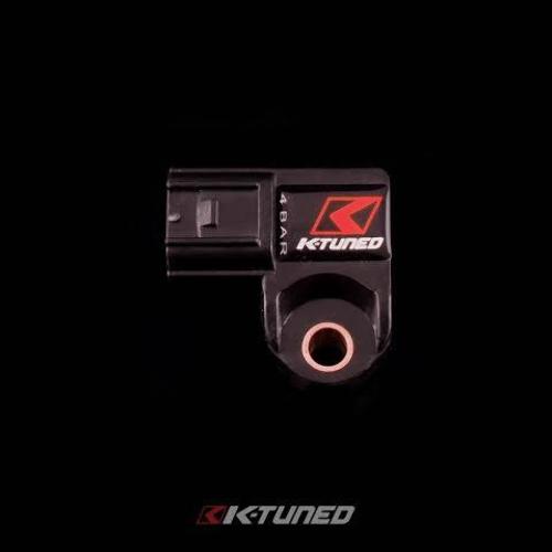 K-Tuned 4 Bar MAP Sensor fits K-Series Honda Acura DC5 RSX TSX EP3 KTD-MAP-KM4