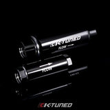 K-Tuned Fuel Filter Brackets (Pair) - For KTD-MFF-010 - KTD-MFF-1BK