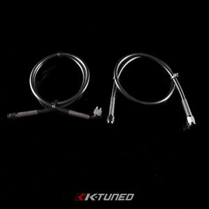 K-Tuned 3AN Line - 90 Degree / Straight - 48" Long - KTD-OL-948
