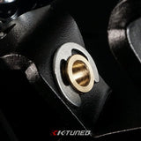 K-Tuned Extra Door Side Quick Release Door Hinges - EG/EK/DC2  Extra Door Side
