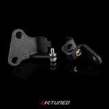 K-Tuned Extra Door Side Quick Release Door Hinges - EG/EK/DC2  Extra Door Side