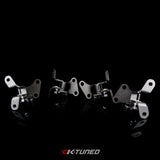 K-Tuned Extra Door Side Quick Release Door Hinges - EG/EK/DC2  Extra Door Side
