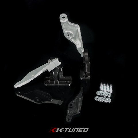 K-Tuned Quick Release Hood Hinge - RSX KTD-QRH-RSX