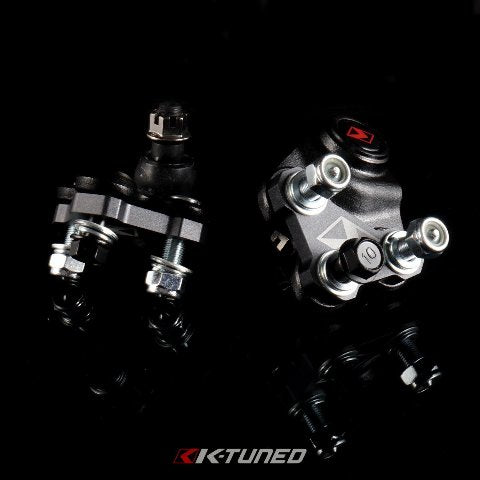 K-TUNED FRONT ROLL CENTER ADJUSTERS RCA 2006-2011 HONDA CIVIC KTD-RCA-611 FA FG