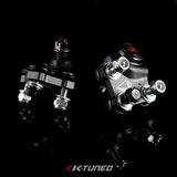 K-TUNED FRONT ROLL CENTER ADJUSTERS RCA 2006-2011 HONDA CIVIC KTD-RCA-611 FA FG