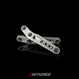 K-Tuned Rear LCA Lower Control Arms (Rubber) for Civic / Integra EF/EG/DC2